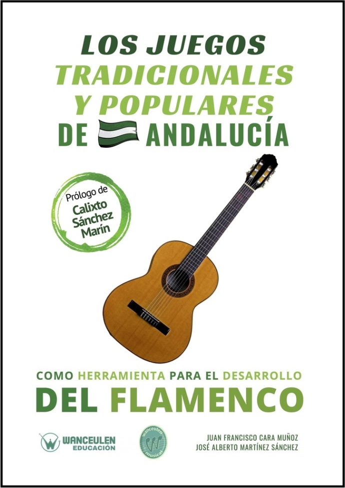 Juegos Tradicionales y Populares de Andalucía... Desarrollo del Flamenco