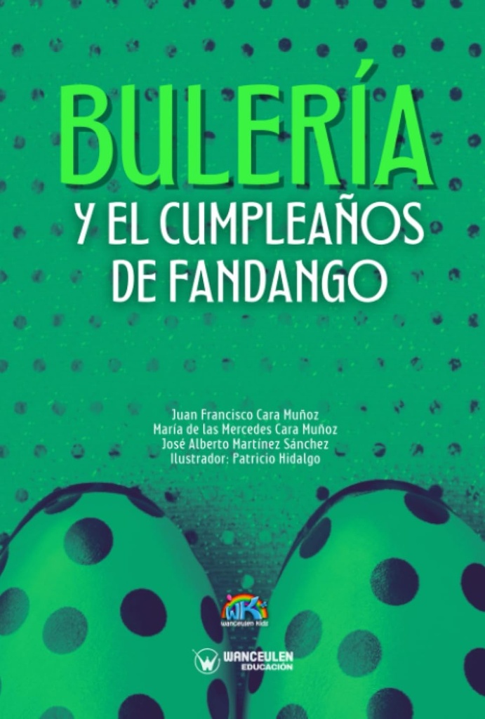Bulería y el cumpleaños de Fandango