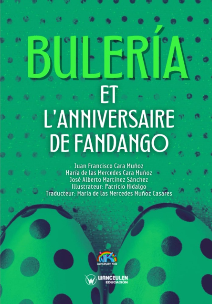 Bulería et l'anniversaire de fandango