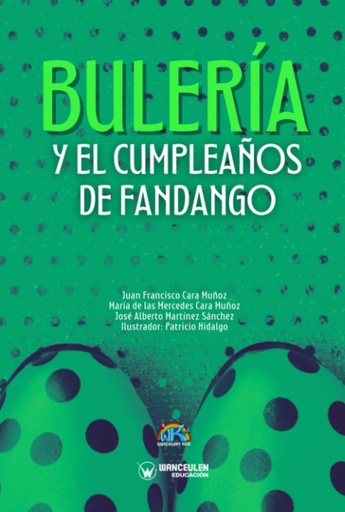Bulería y el cumpleaños de Fandango